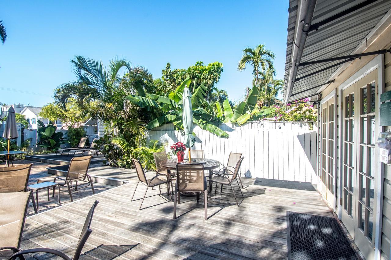 Duval House Acomodação com café da manhã Key West Exterior foto