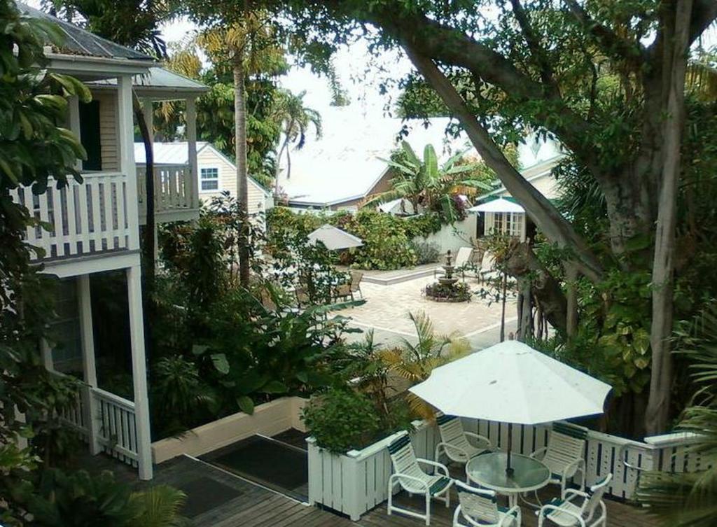 Duval House Acomodação com café da manhã Key West Exterior foto