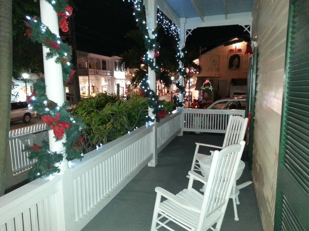 Duval House Acomodação com café da manhã Key West Exterior foto