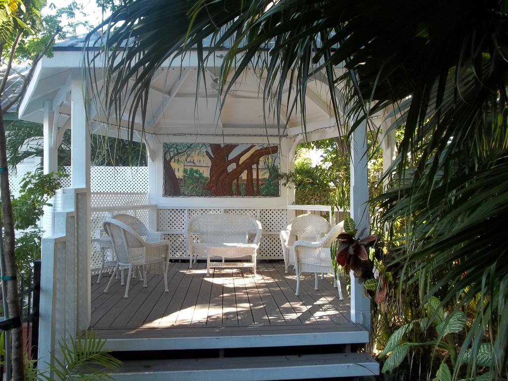 Duval House Acomodação com café da manhã Key West Exterior foto