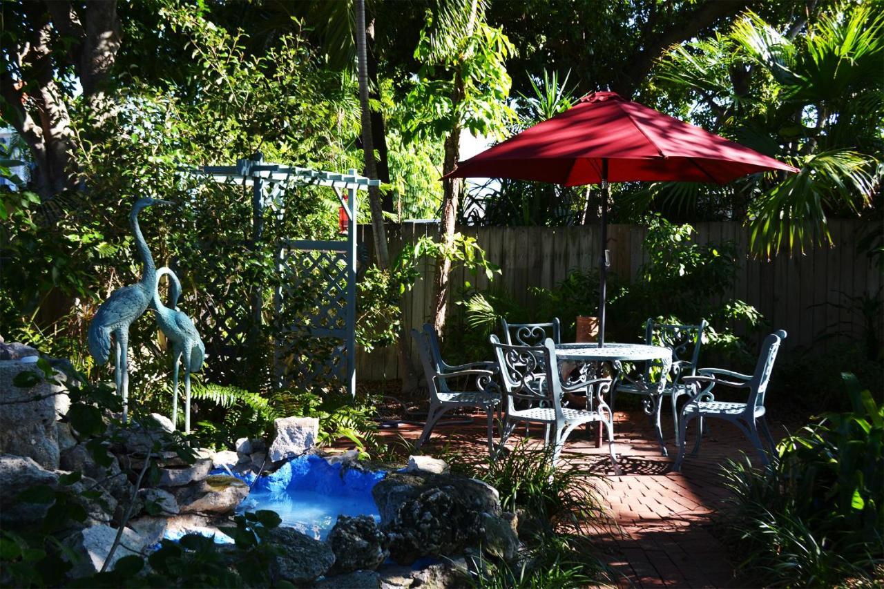 Duval House Acomodação com café da manhã Key West Exterior foto