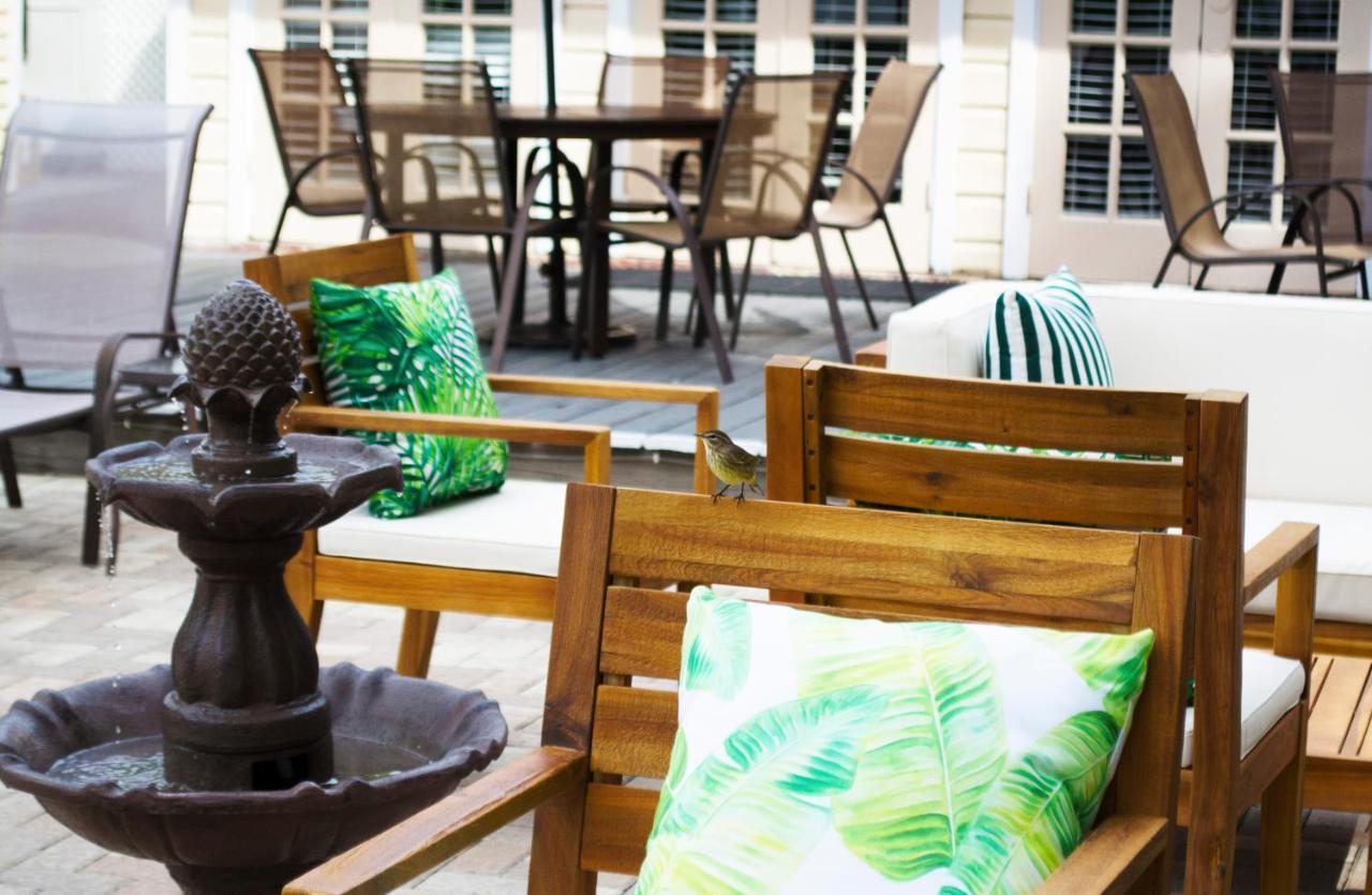 Duval House Acomodação com café da manhã Key West Exterior foto