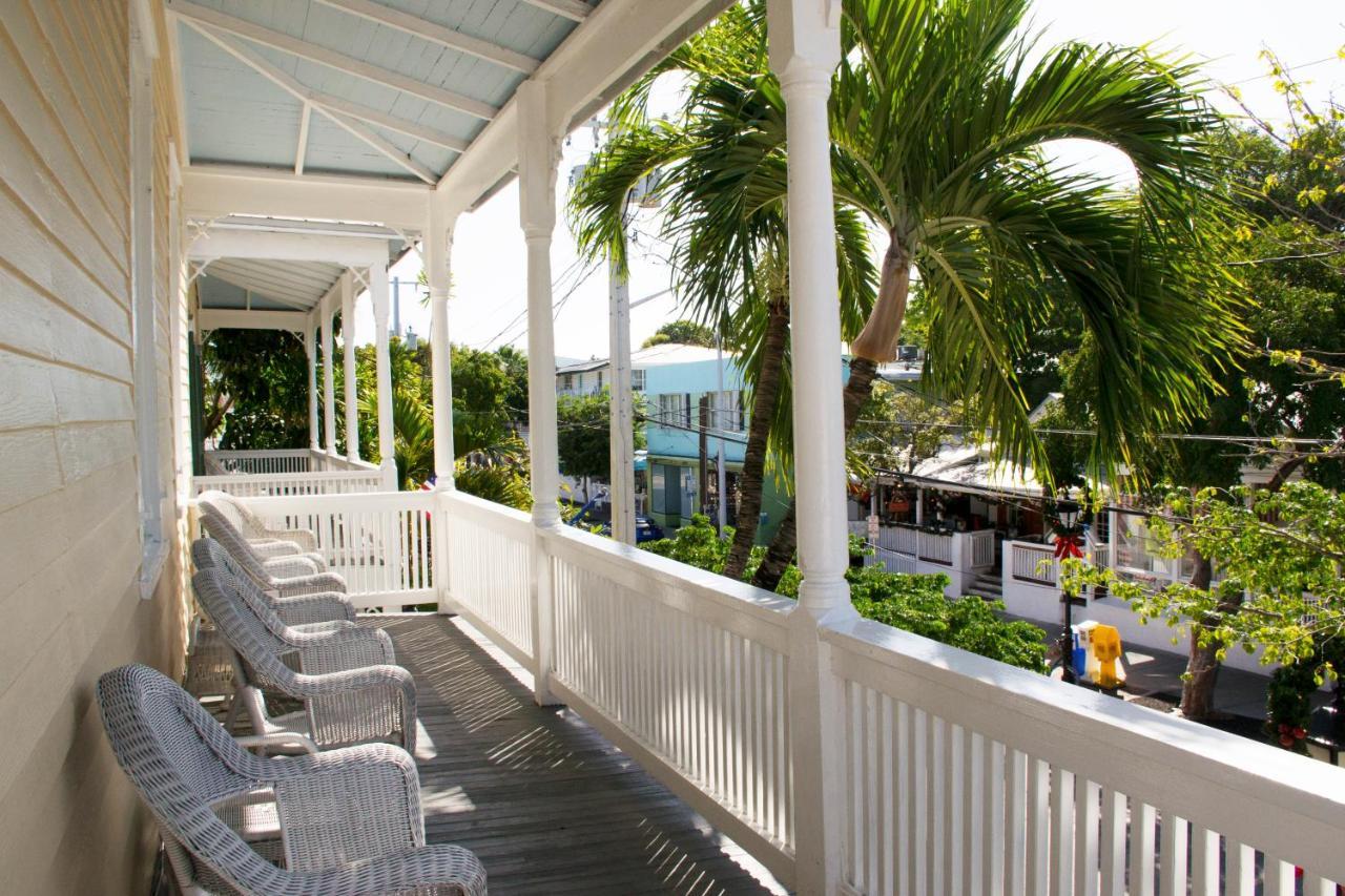 Duval House Acomodação com café da manhã Key West Exterior foto