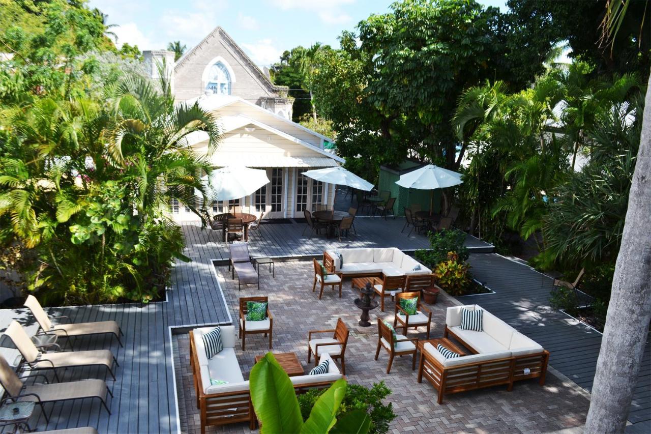 Duval House Acomodação com café da manhã Key West Exterior foto