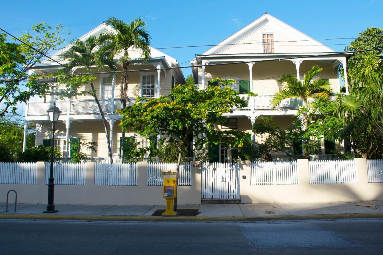 Duval House Acomodação com café da manhã Key West Exterior foto