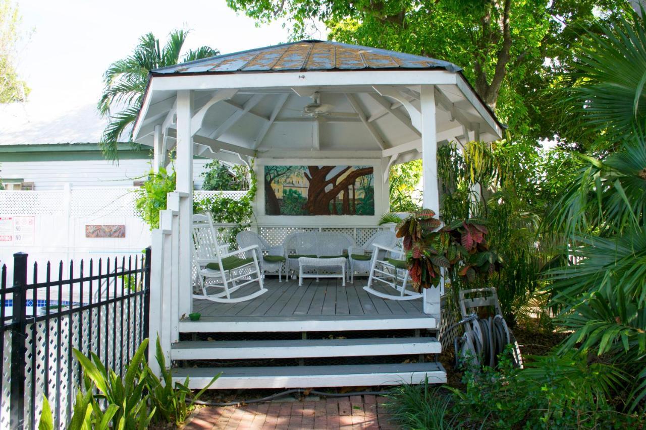 Duval House Acomodação com café da manhã Key West Exterior foto