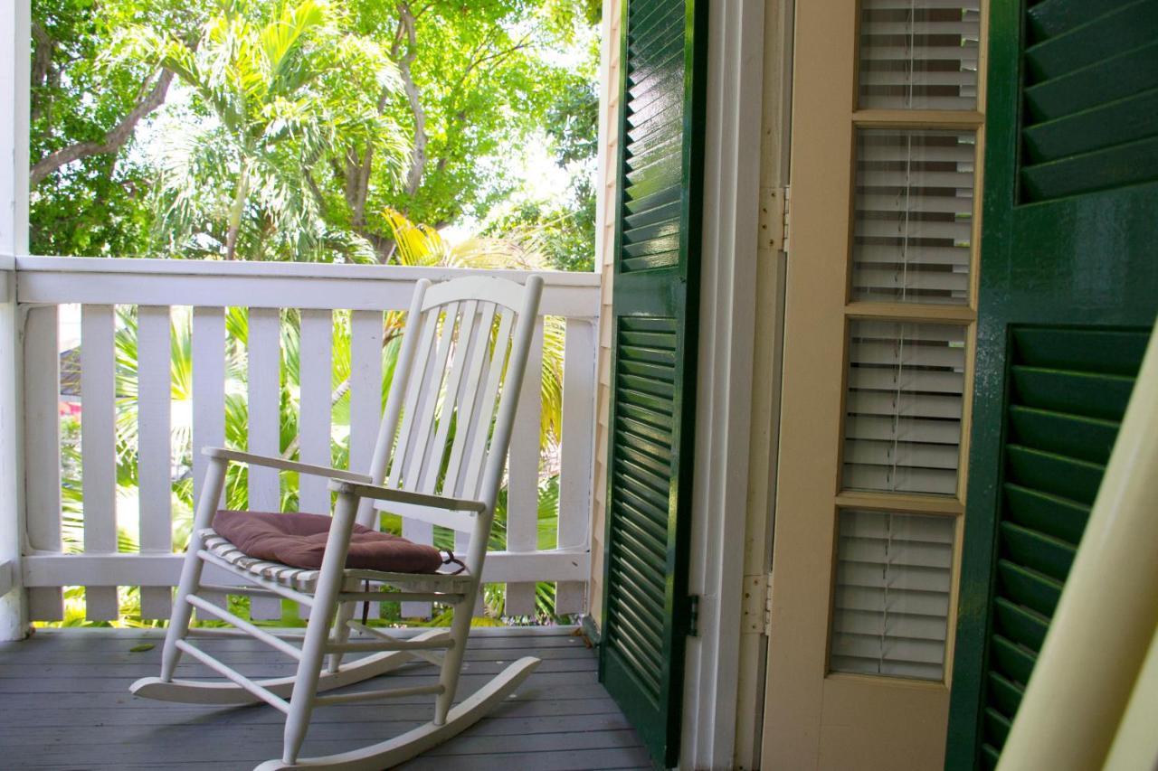 Duval House Acomodação com café da manhã Key West Exterior foto