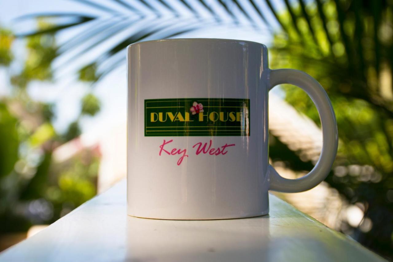 Duval House Acomodação com café da manhã Key West Exterior foto