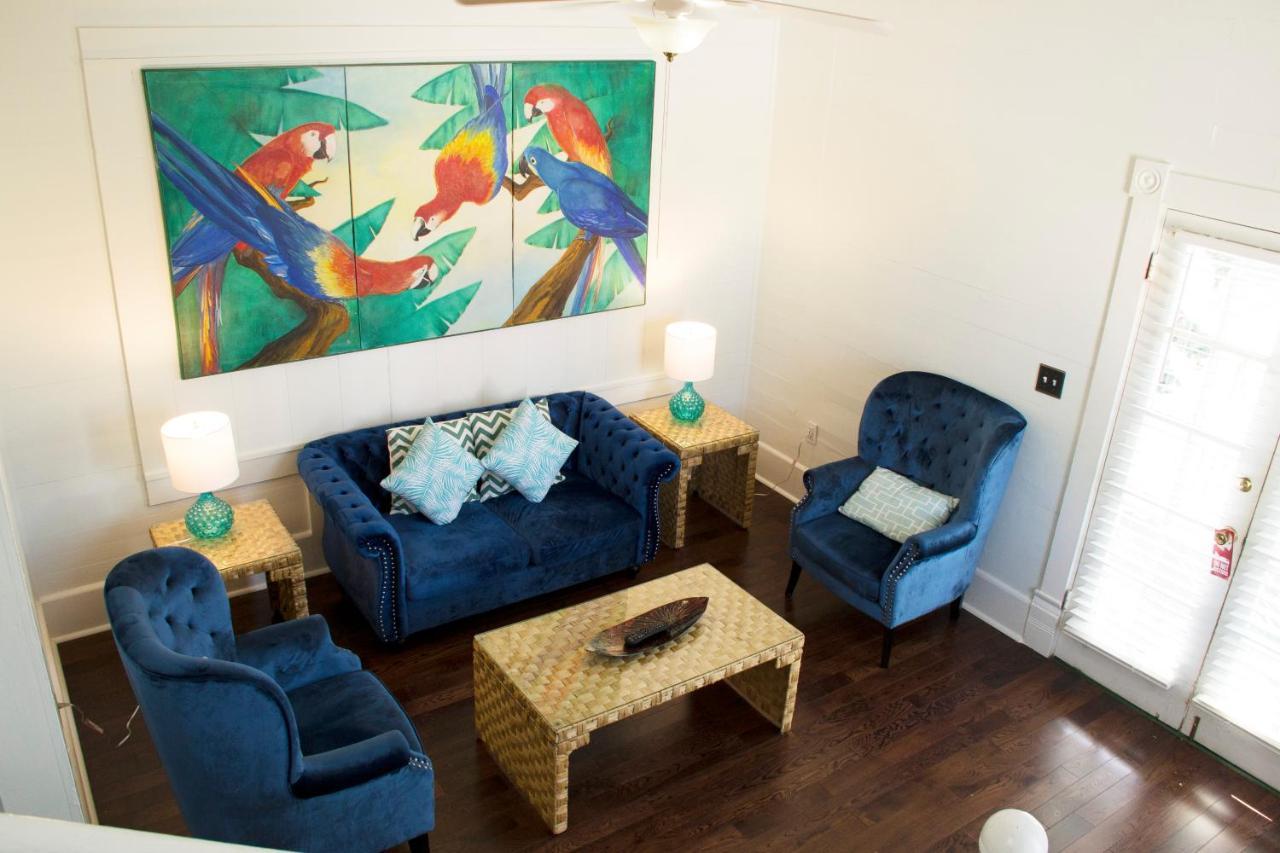 Duval House Acomodação com café da manhã Key West Exterior foto